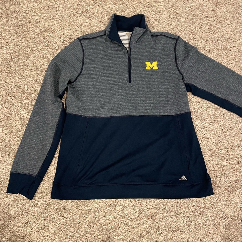 Women’s adidas Michigan L long sleeve shirt